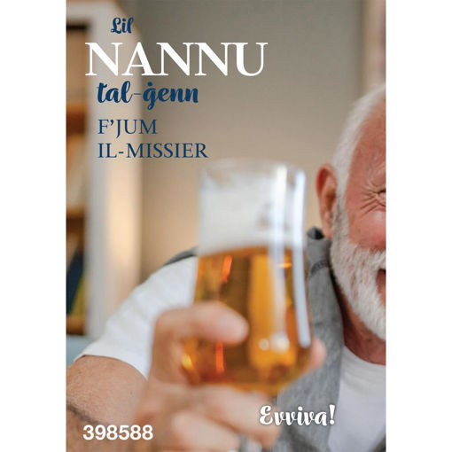 Picture of LIL NANNU TAL-GENN FJUM IL-MISSIER EVVIVA